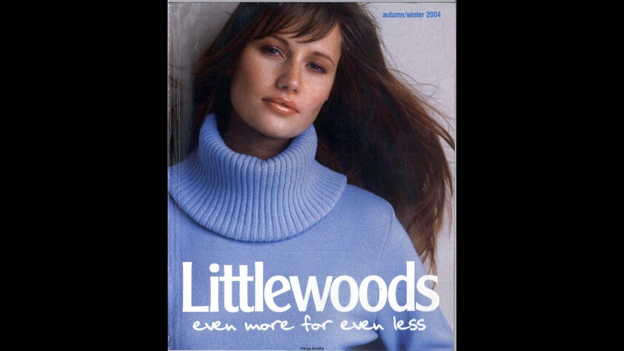 Littlewoods Catalogue Autumn/Winter 2004