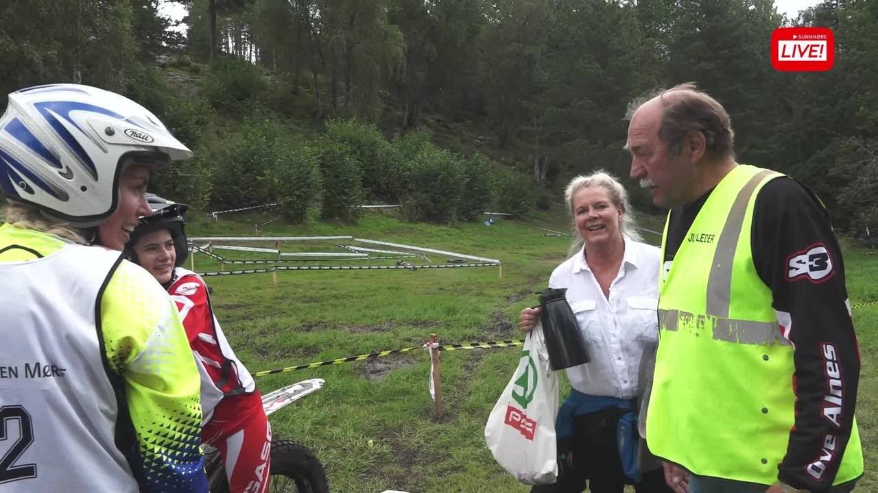 Idrettsglede Skodje Trial