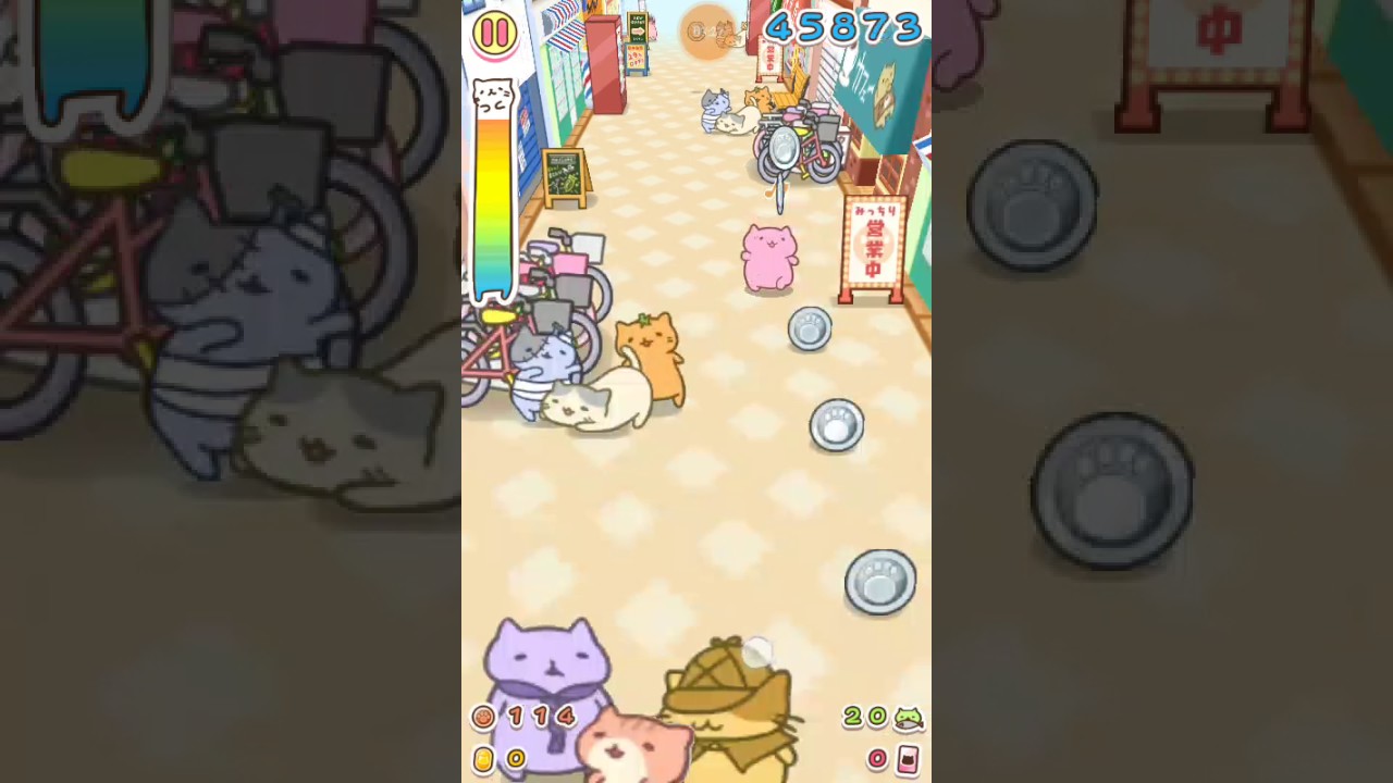 Mitchiri Neko Dash - C3