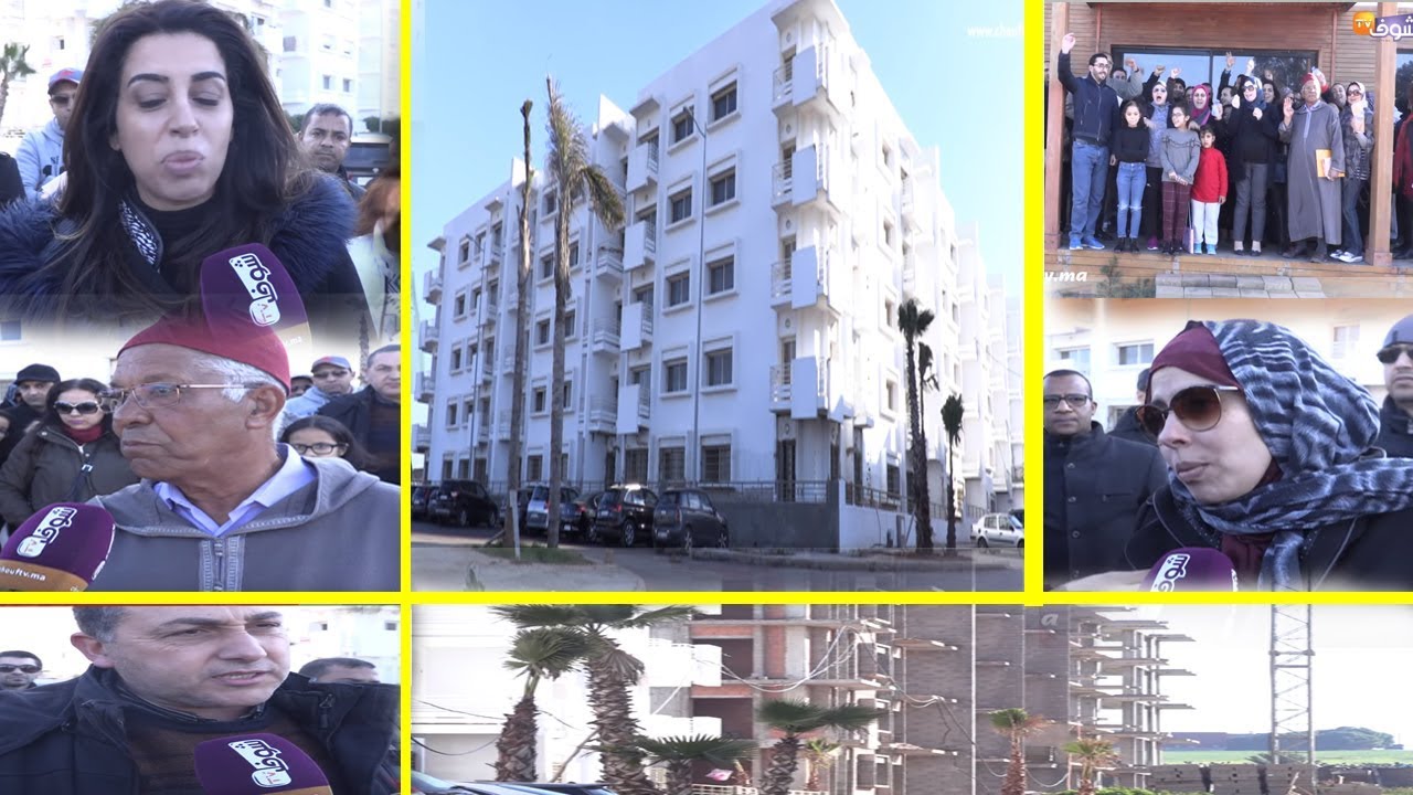 مواطنون يتهمون شركة متخصصة في تشييد شقق سكنية بالنصب والاحتيال
