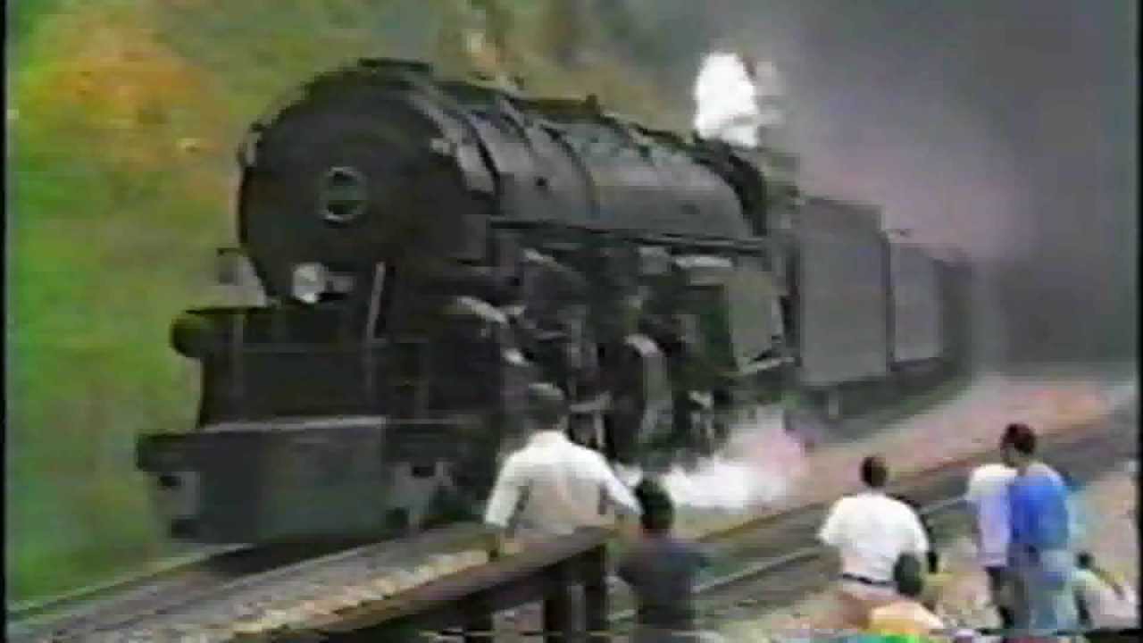 Cargo Movin' People - An N&W 1218 Tribute FINAL