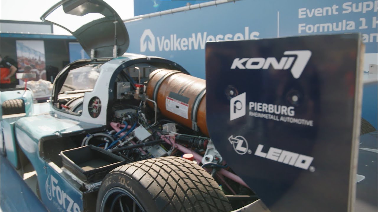 VolkerWessels @ Formula 1 Heineken Dutch Grand Prix 2022 | Qualifying Saturday