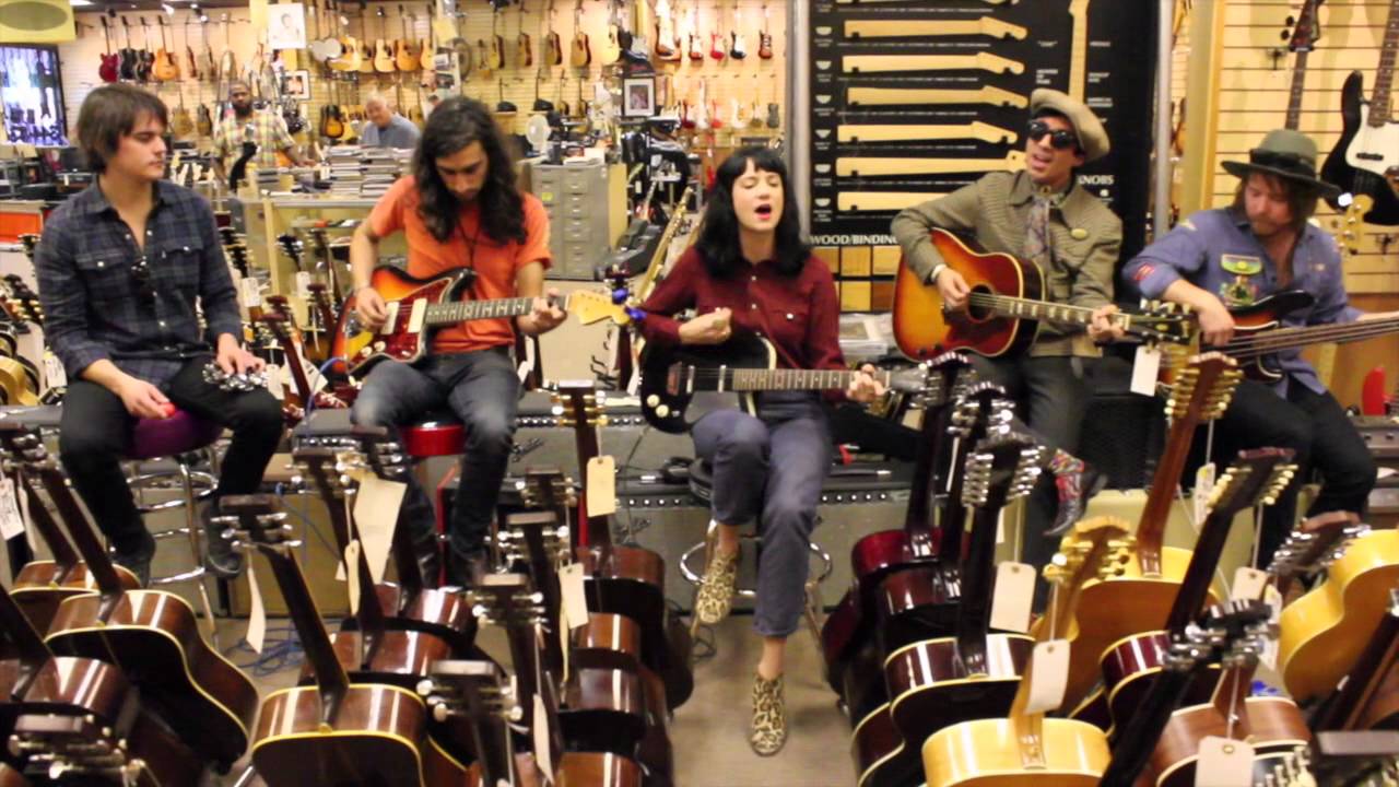 Nikki Lane at Norman's Rare Guitars