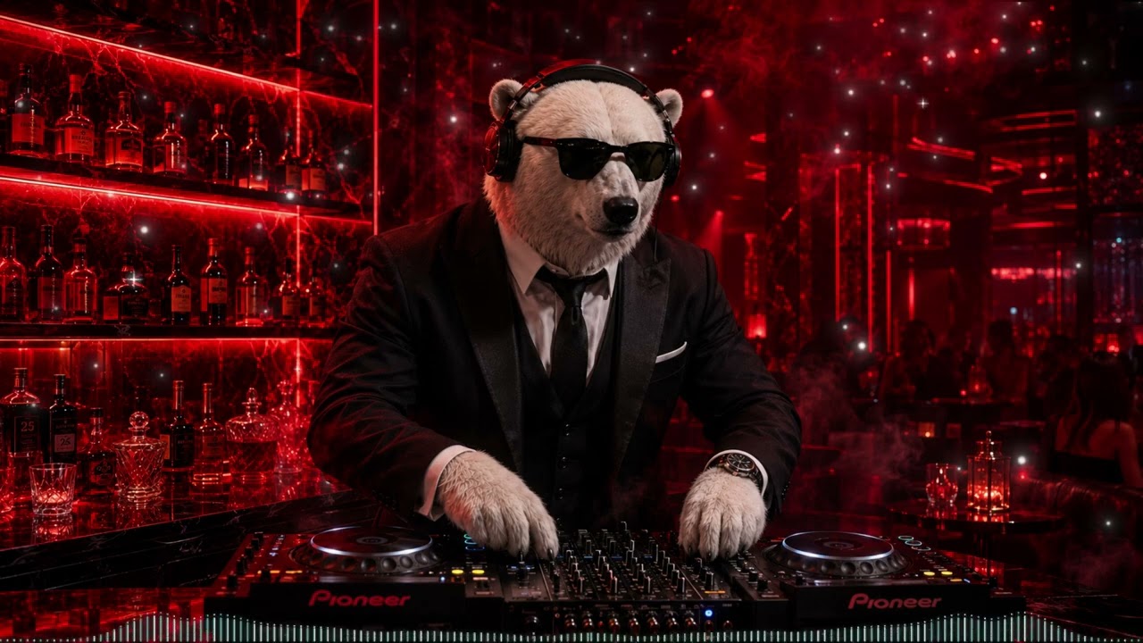 Chill Deep Vibes @ Polar Bear DJ | Funky House | Playful Mix