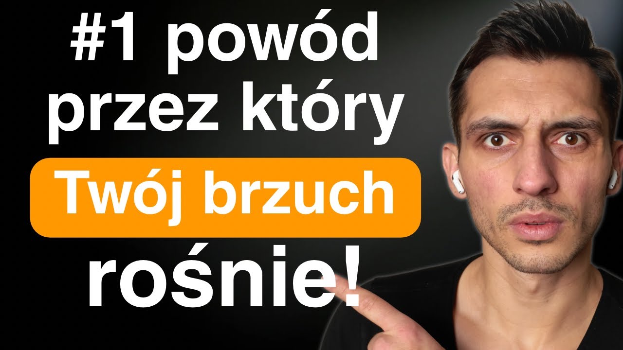 Jak schudnąć z brzucha gdy nic nie działa?