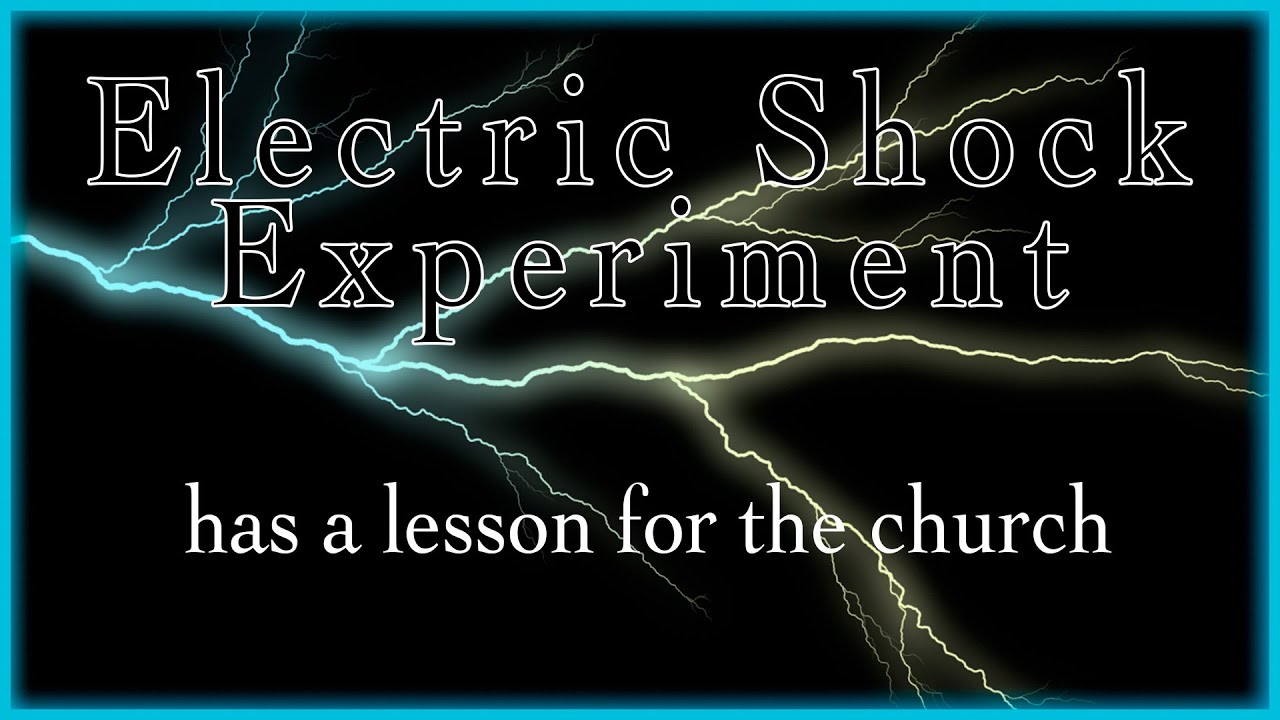 Shock Experiment for the Church