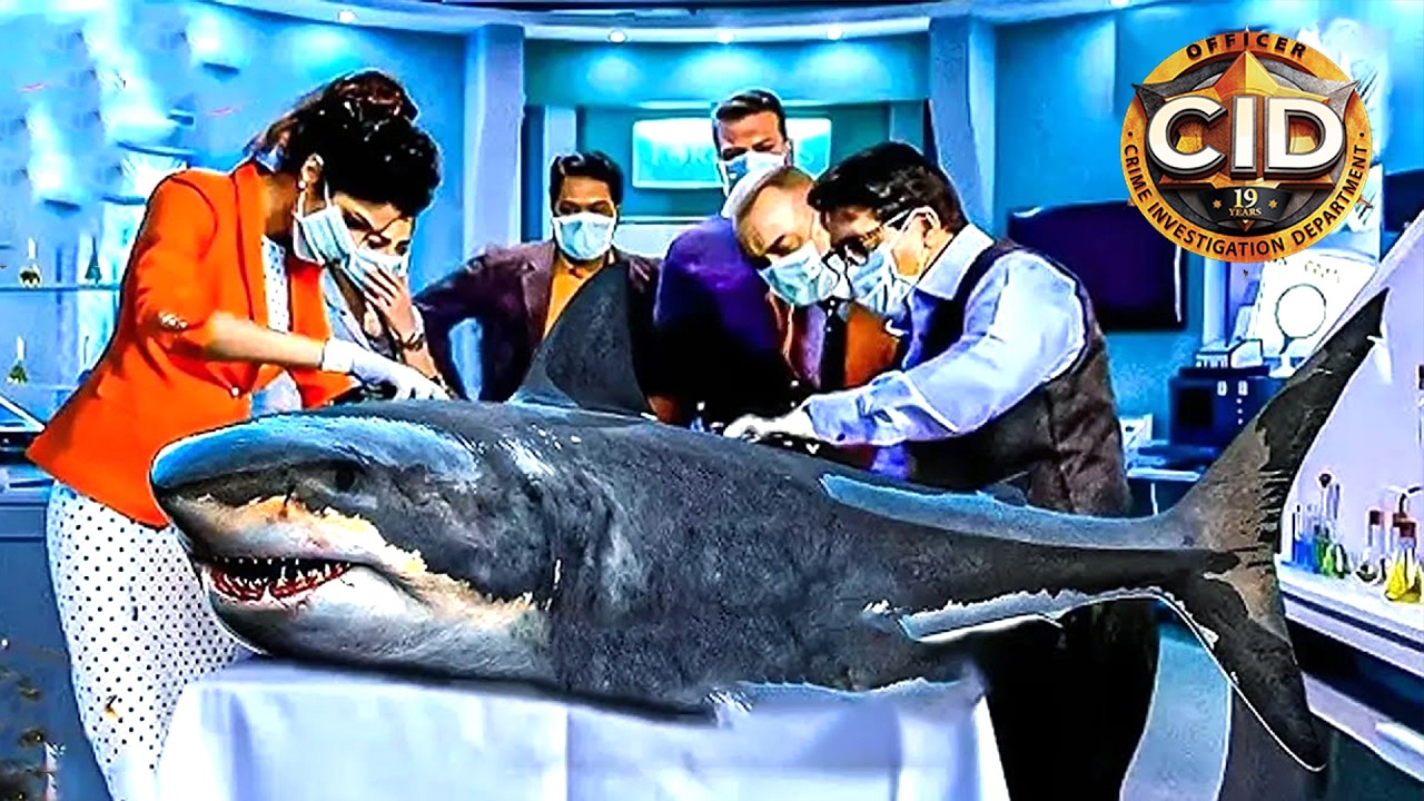 Lab Mein Mila Khaufnaak Raaz | CID New Episode 2026