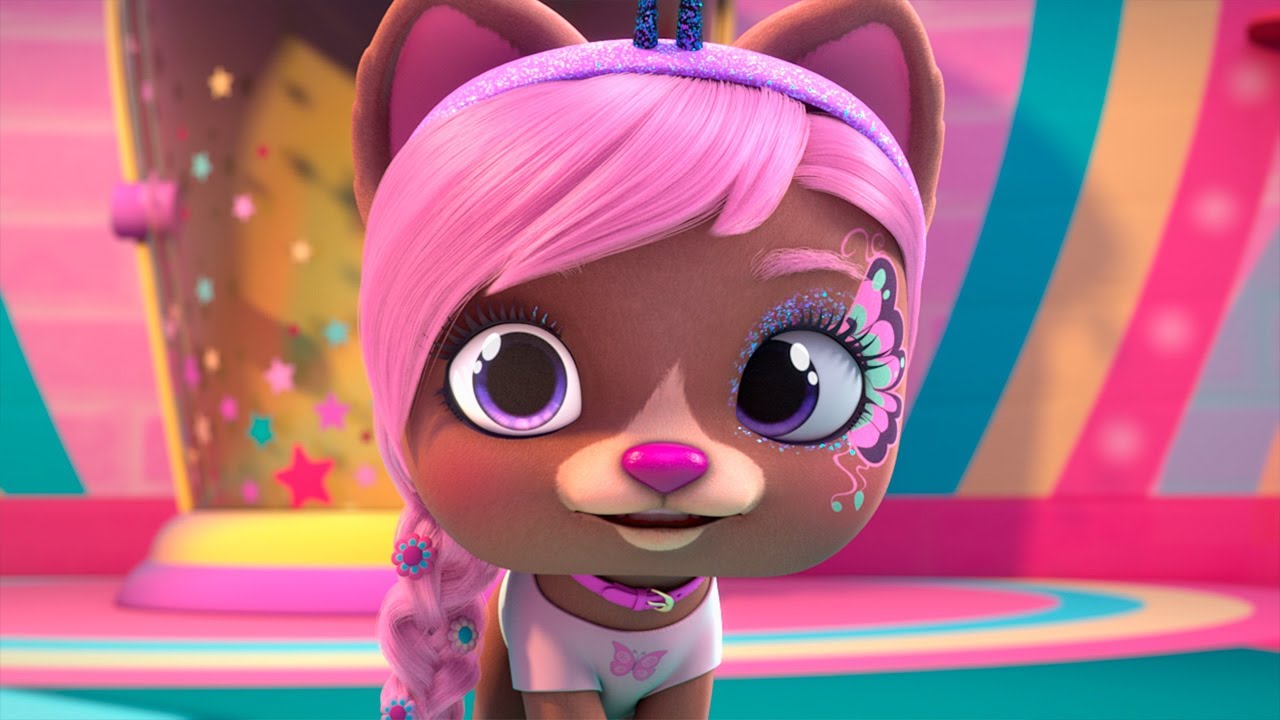 What a KNOT 😖 VIP PETS 🌈 New Episode ✨Cartoons for KIDS in ENGLISH