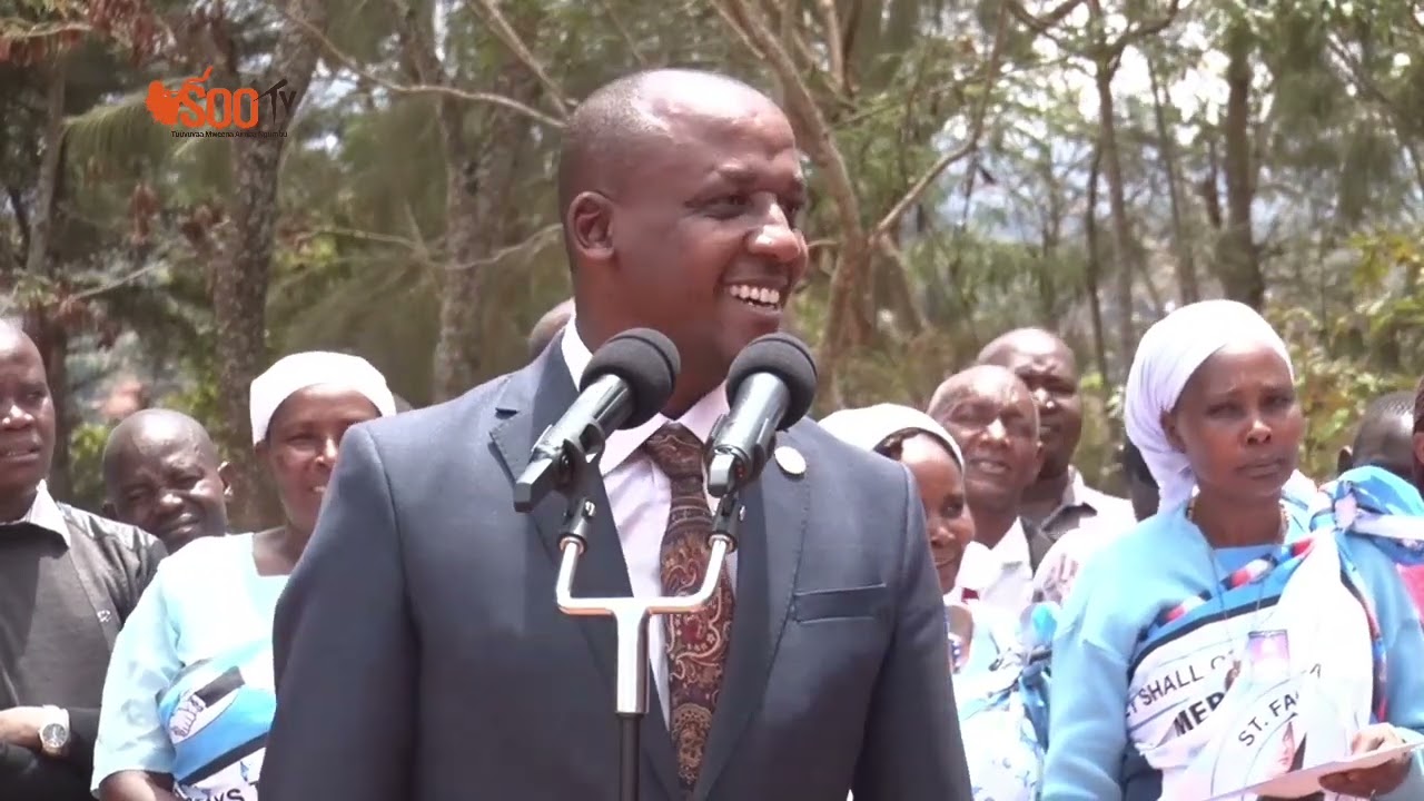 MUTULA: It's history in making for Makûeni to get its first ever Bishop!