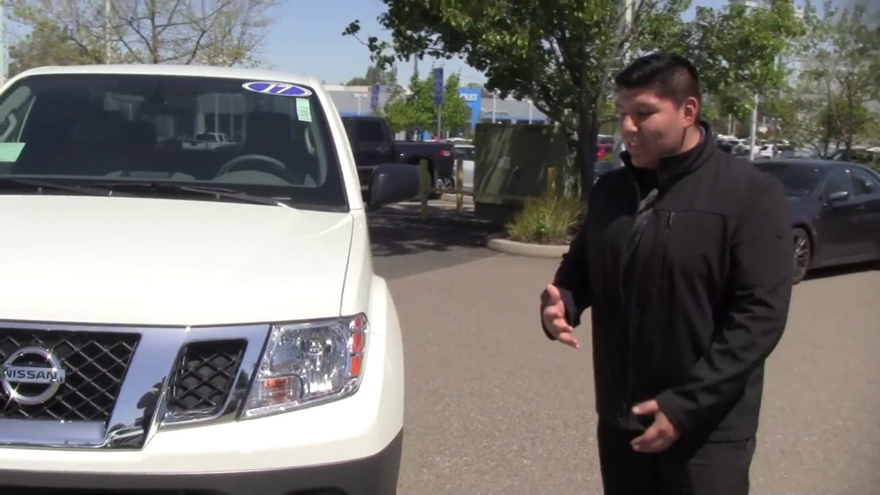 Espanol - 2017 Nissan Frontier - Future Nissan Of Folsom