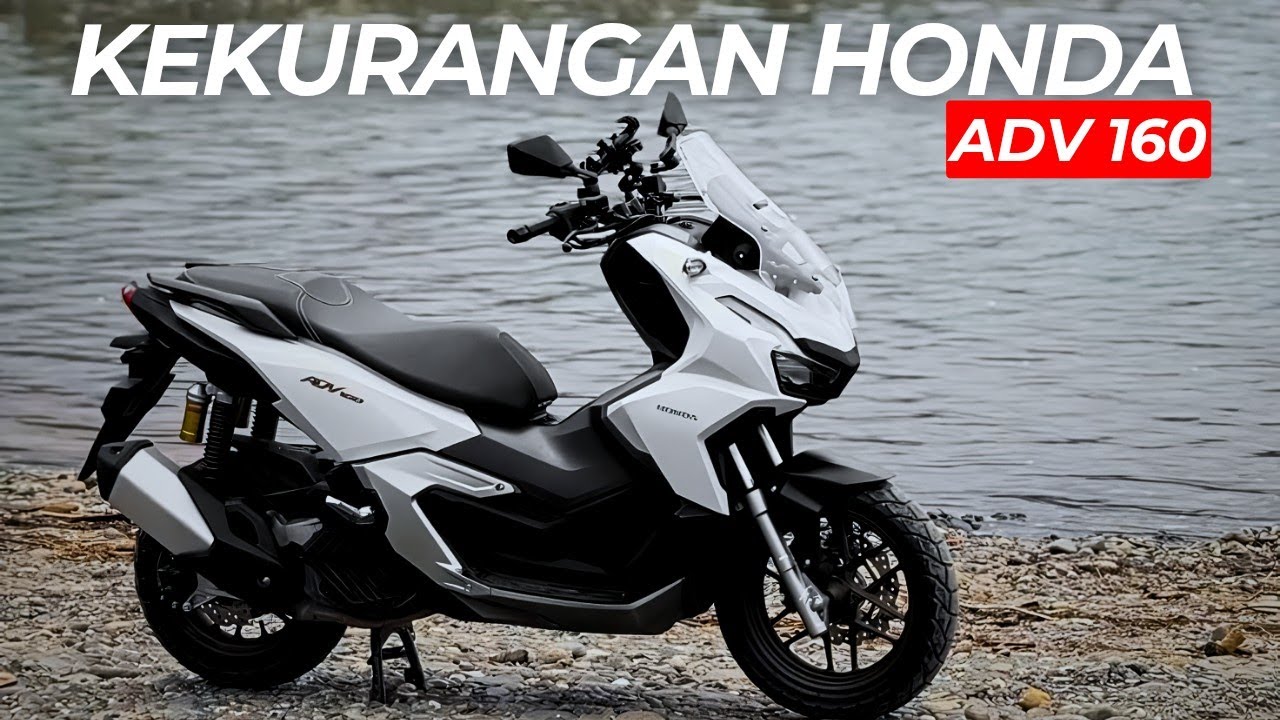 Alasan Kenapa Kalian Gak Perlu Beli Honda ADV 160