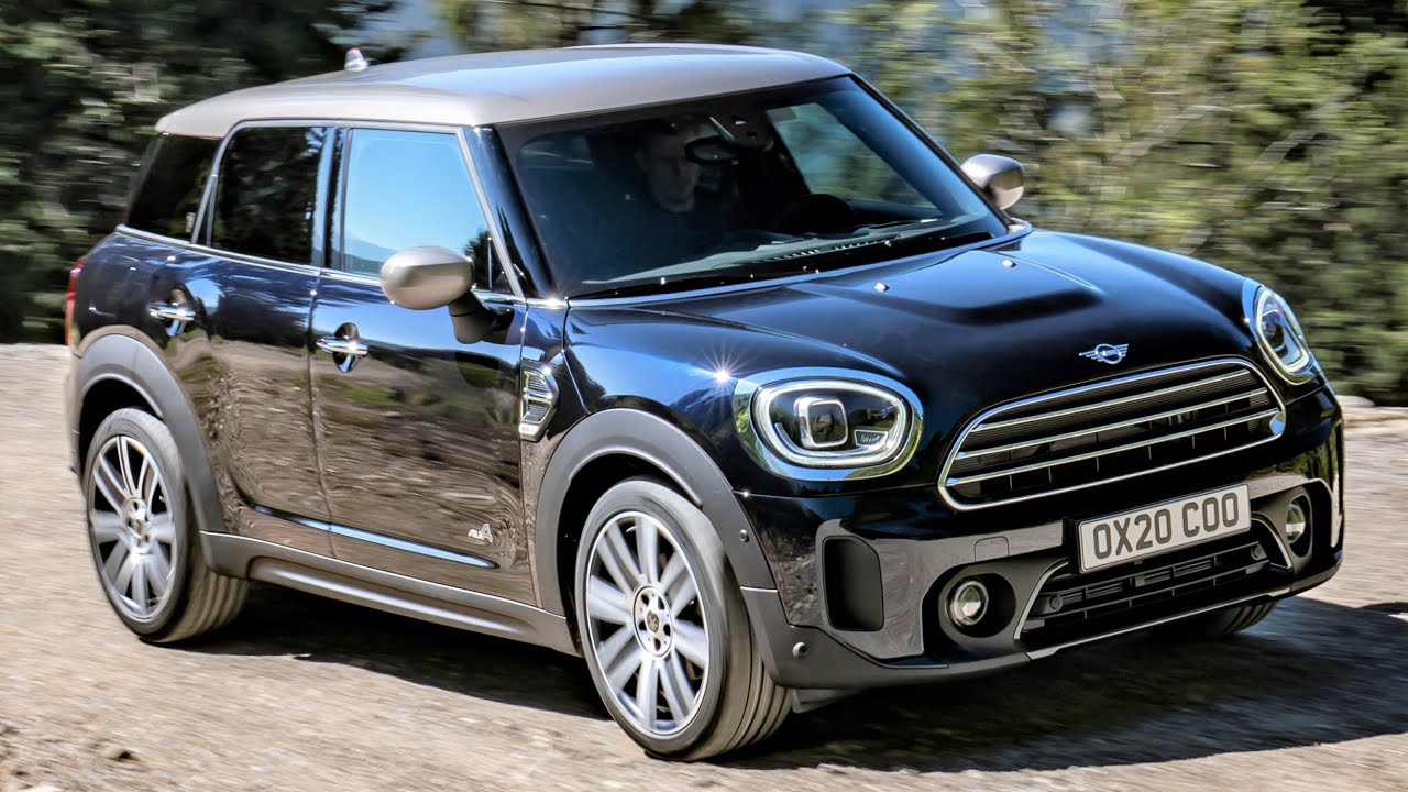 2021 MINI Cooper Countryman ALL 4 - Luxury Compact SUV