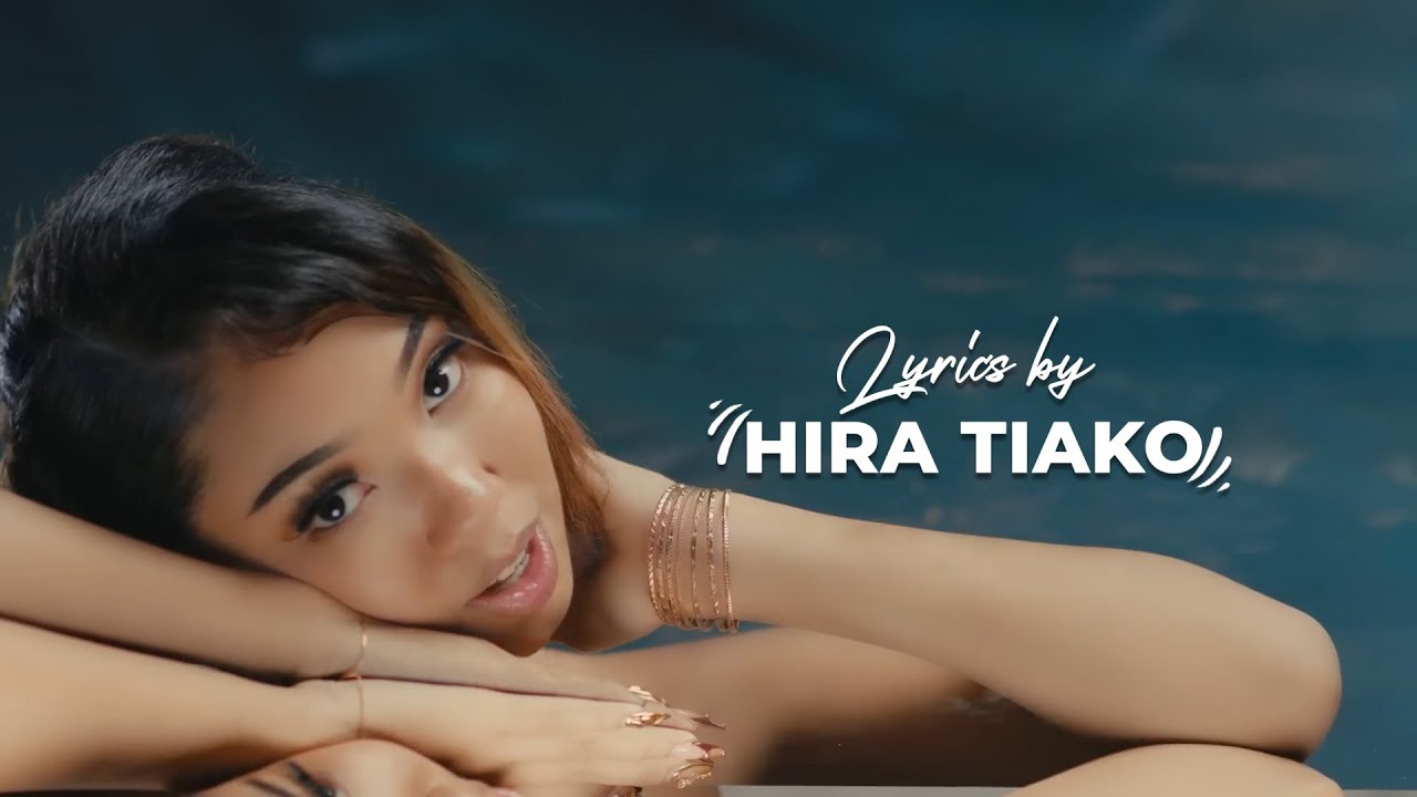 Wendy Cathalina - Mila malo (Lyrics by HIRA TIAKO)