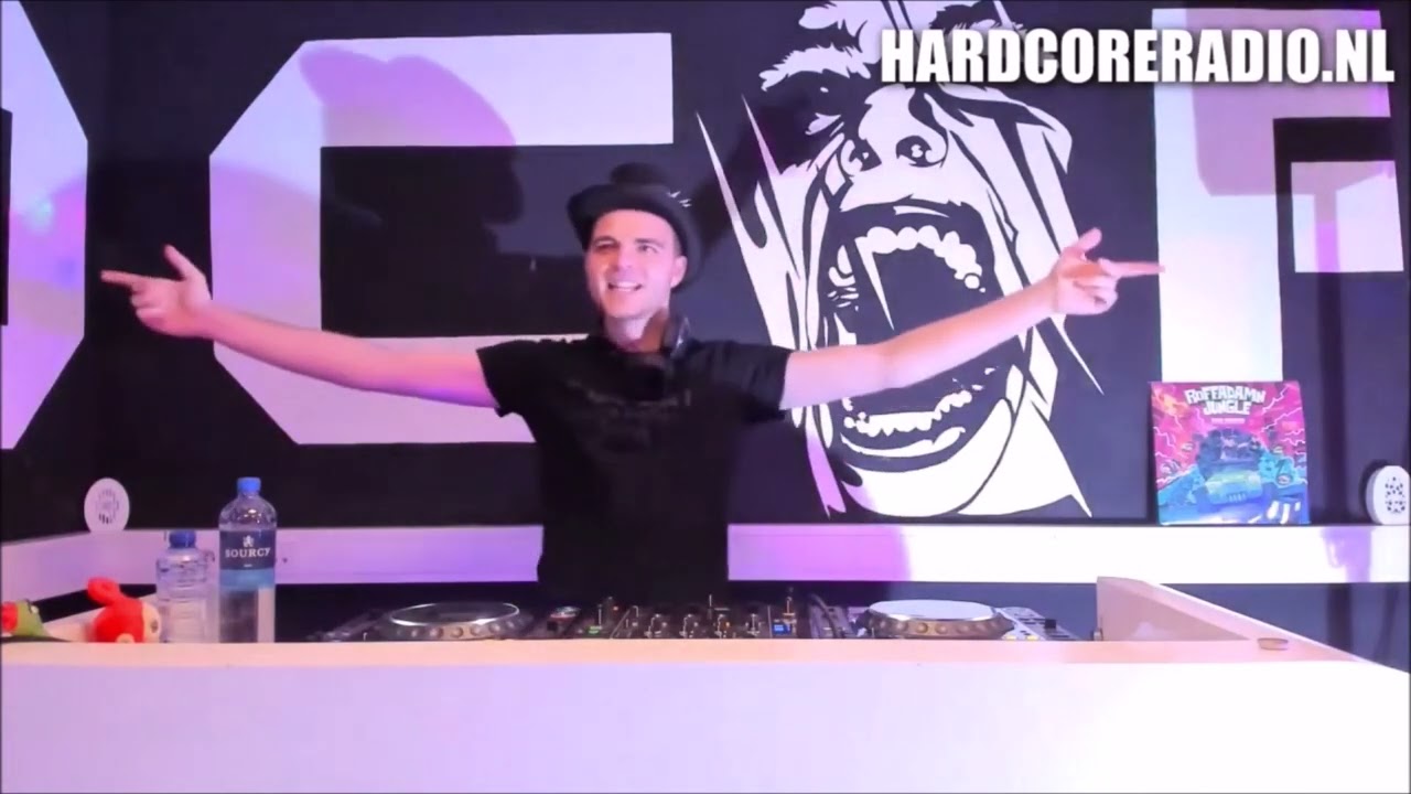 Lekkerfaces @ Hardcore Radio 16.08.23