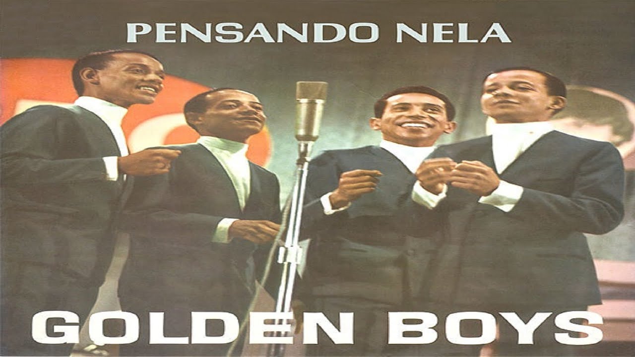 Golden Boys - Pensando Nela - 1967