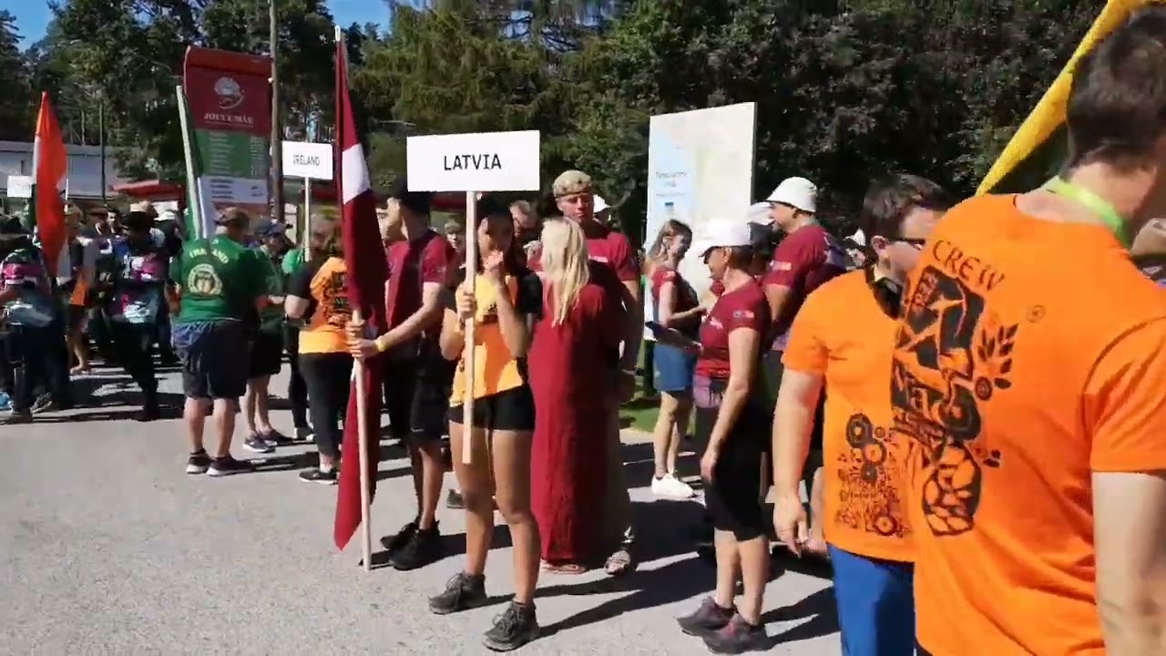 P. Jorge Archery · WFAC 2022 opening