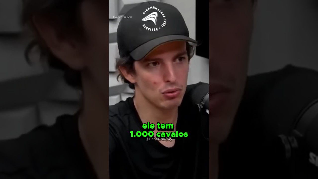 Ricardinho ACF fala sobre a efici&ecirc;ncia dos carros de F1