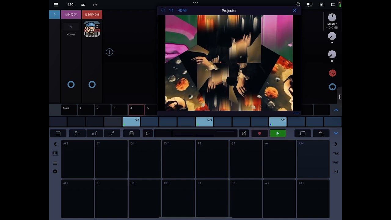 Drambo Visuals