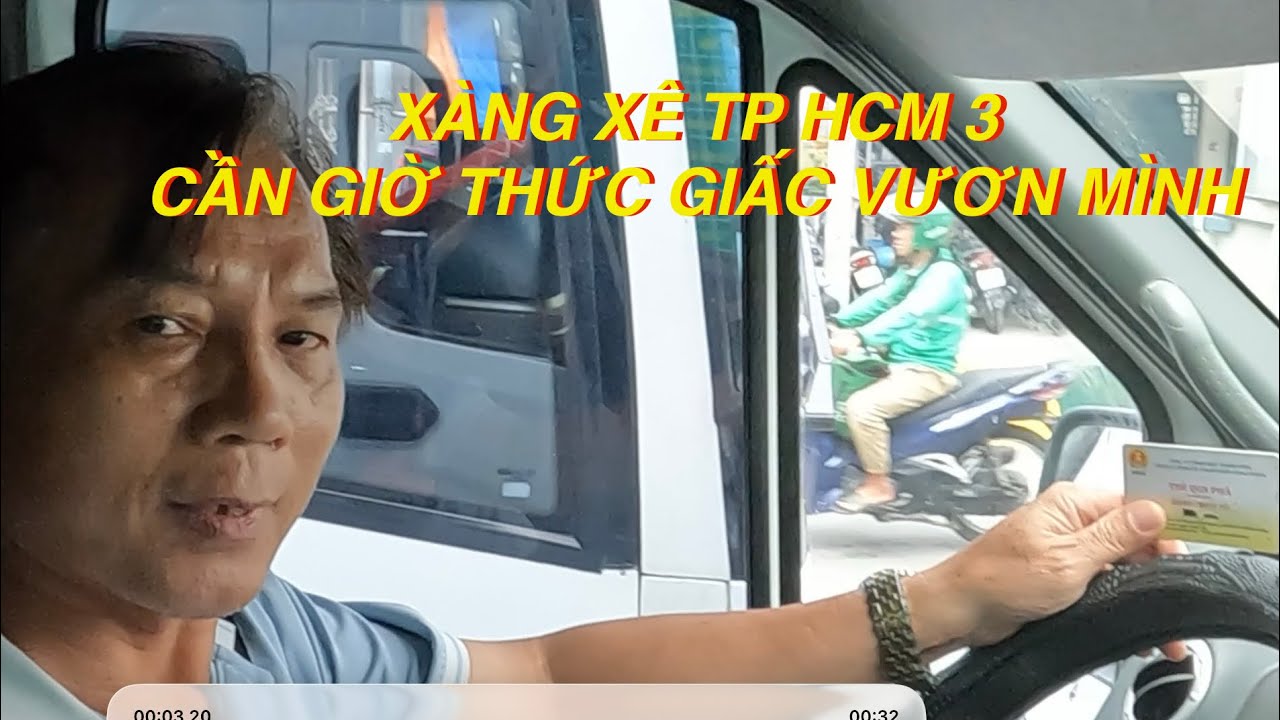 XÀNG XÊ TP HCM 3