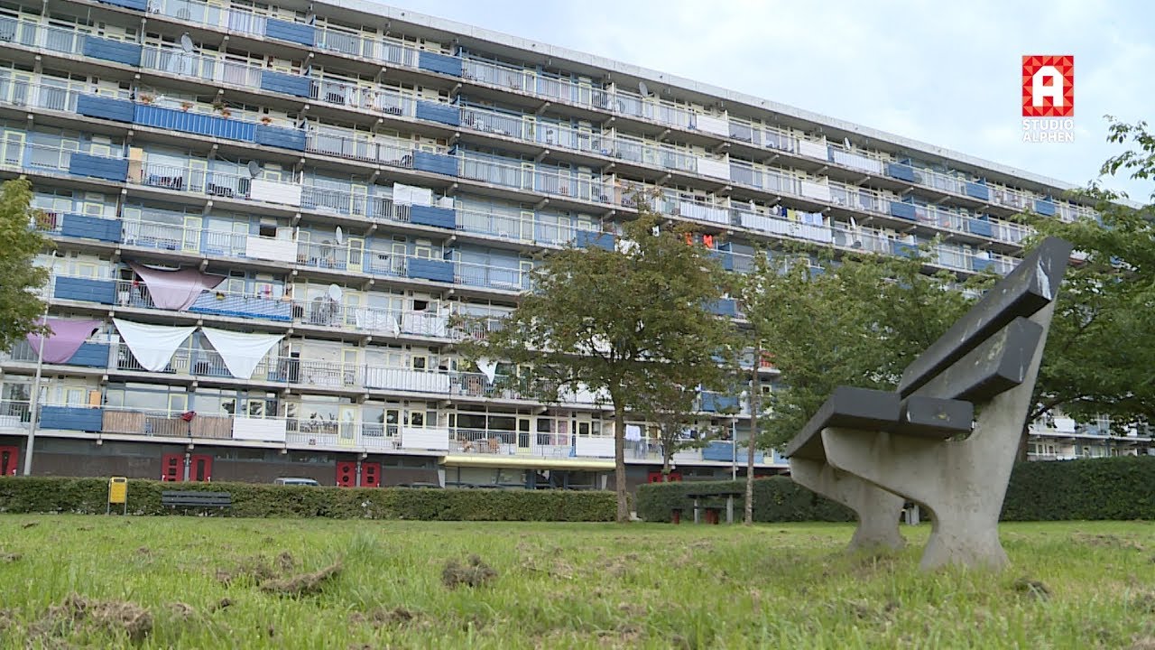 Aanpak overlast Edelstenenbuurt in Alphen aan den Rijn