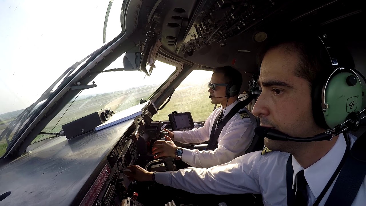 Gopro Swiftair Embraer 120