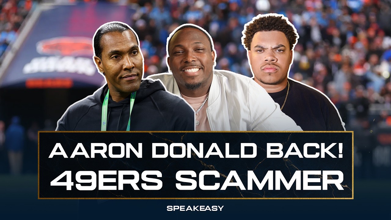 Shady, Housh & Carebear React To Donald&rsquo;s Comeback, NFL Roster Cuts, Josh Jacobs Latest & MORE!