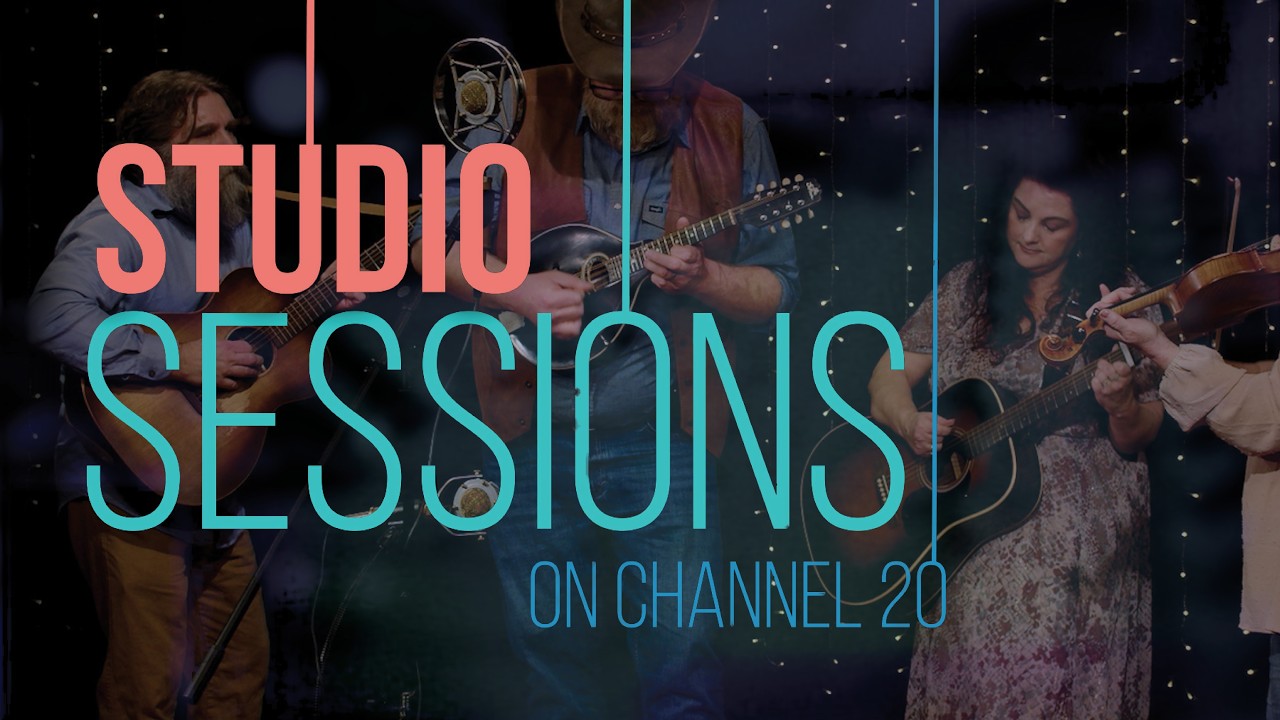 Studio Sessions on Channel 20 - Stonehouse Breakdown