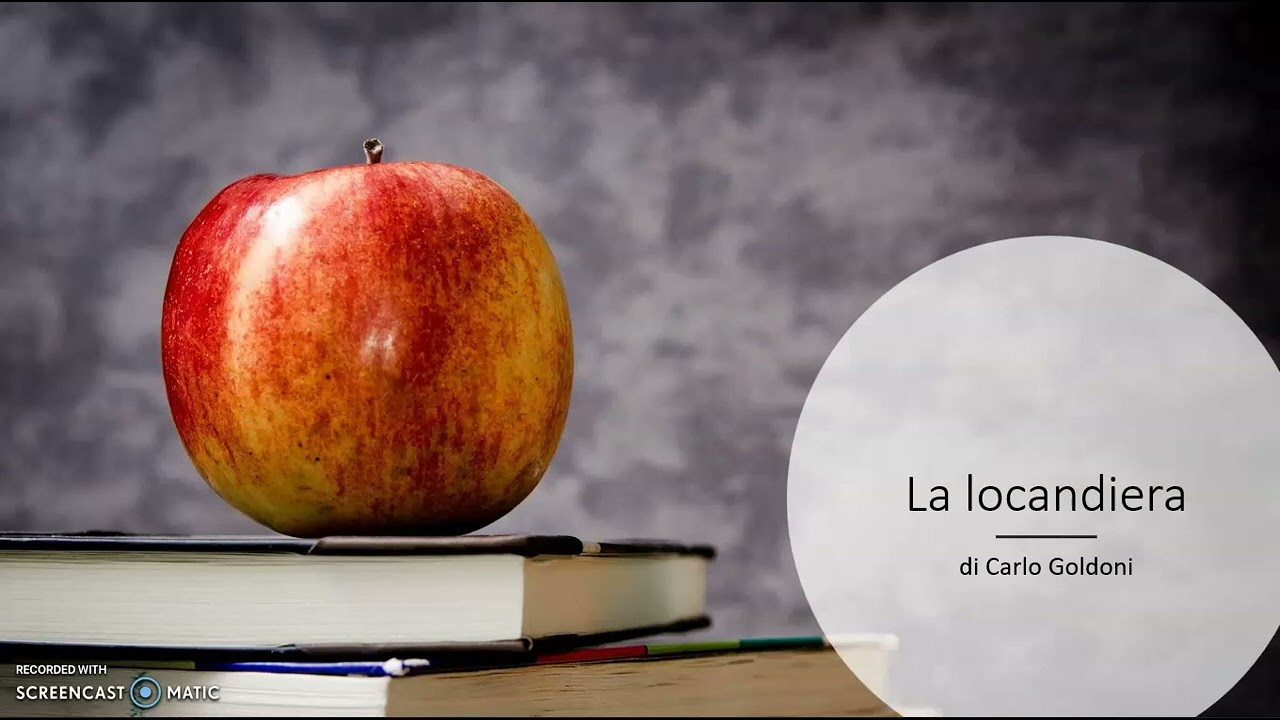 La locandiera (riassunto)