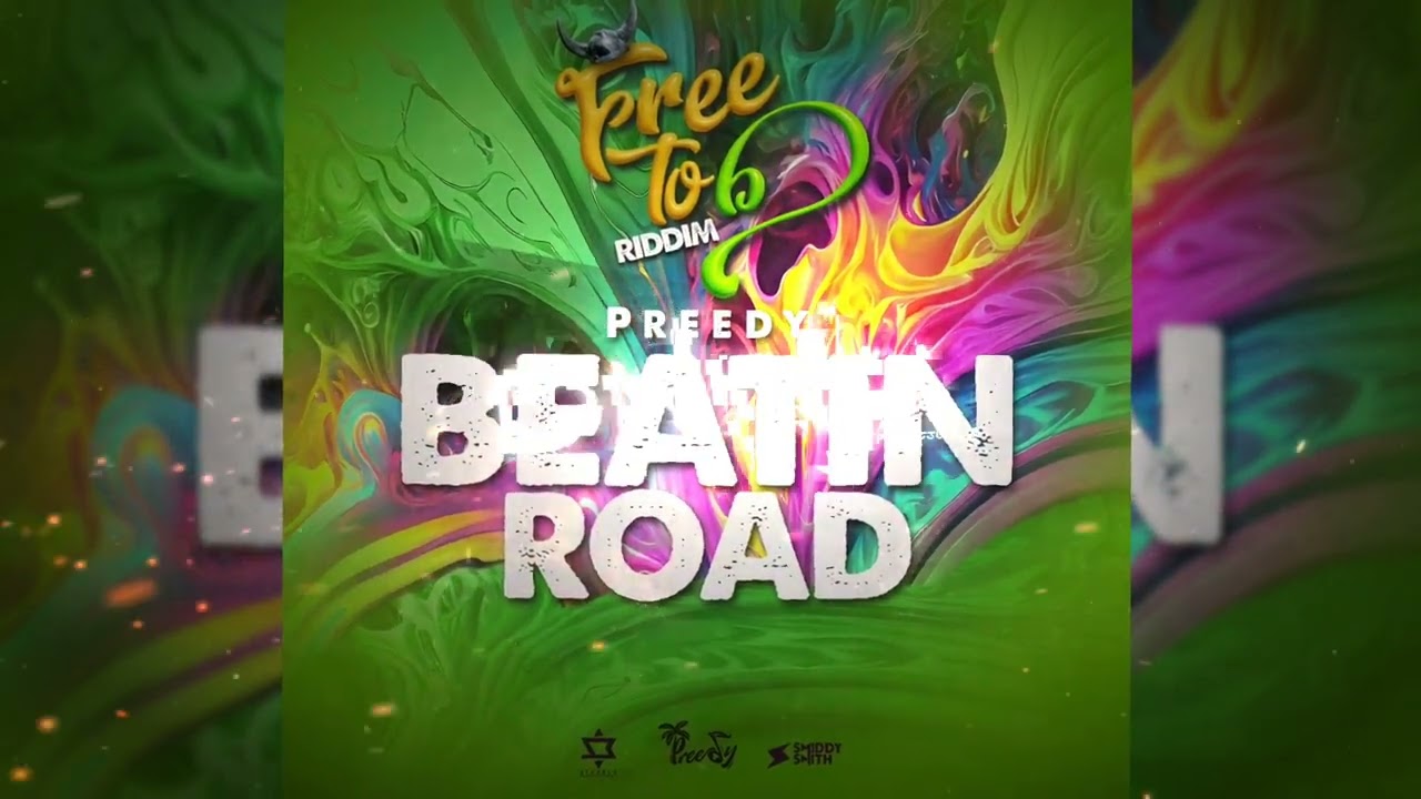 Preedy - Beatin Road (D Ninja X Muv Edit) |&nbsp;Soca 2024