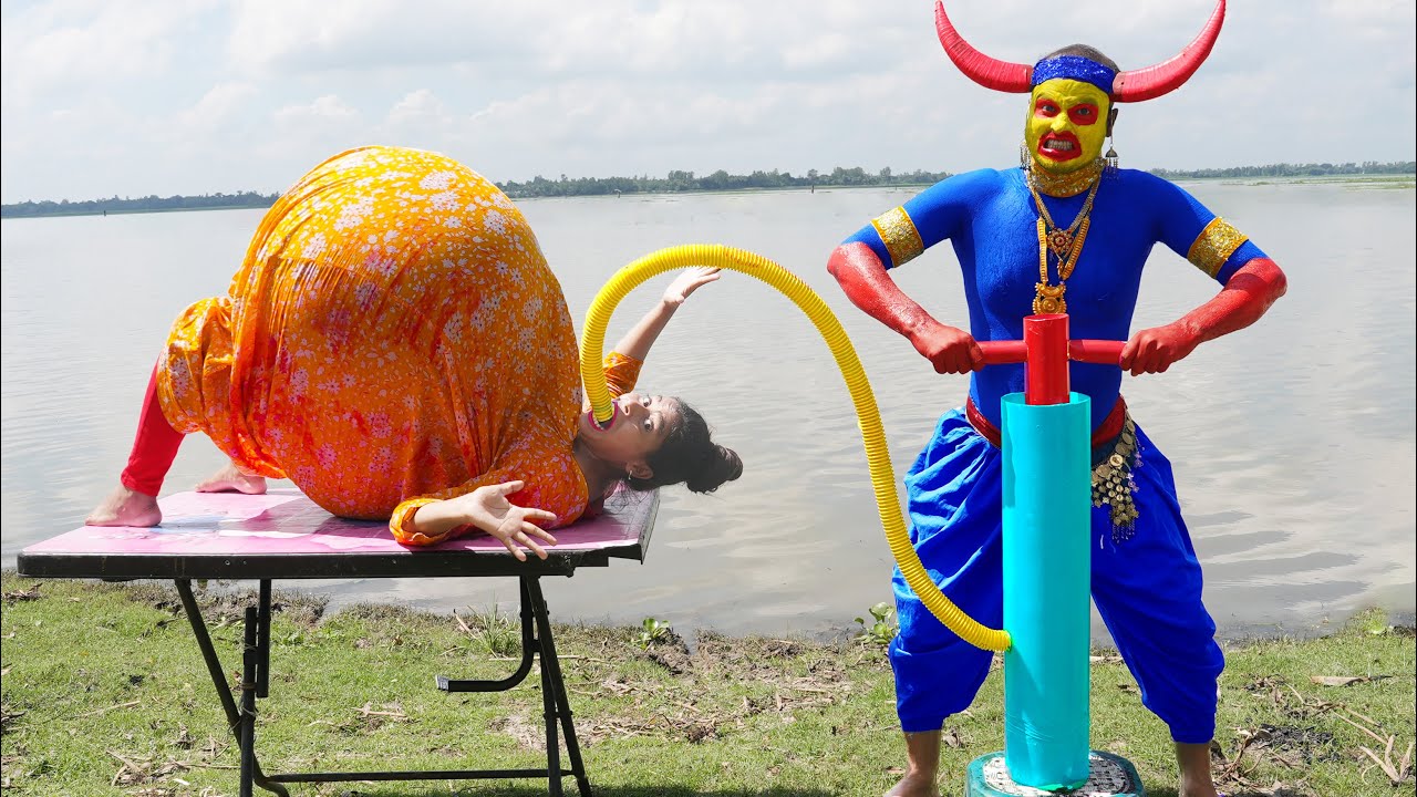 Very Special Trending Funny Comedy Video 2025 😂Amazing Comedy Video 2025 Episode 347 Busy Fun Ltd