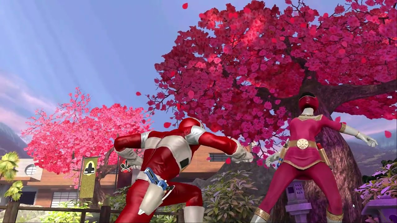 Unedited Power Rangers Legacy Wars PC Gameplay | Epic PvP Battles & Combos