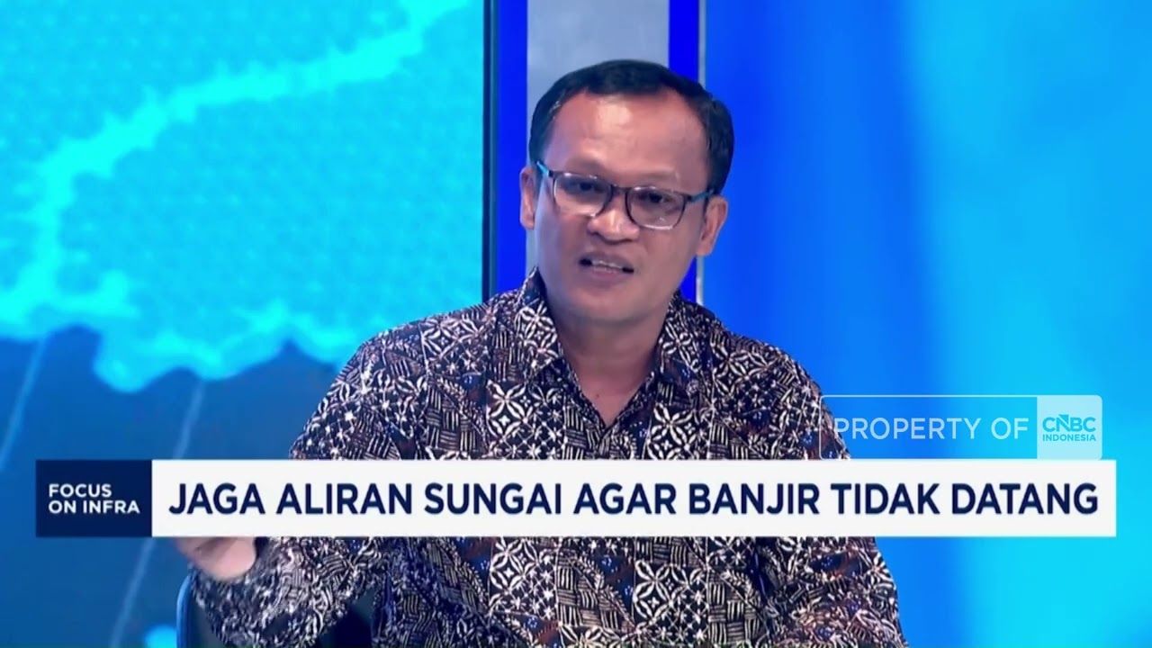 Sungai Cisadane Tercermar Pestisida, BBWS Ciliwung-Cisadane Ambil Tindakan!