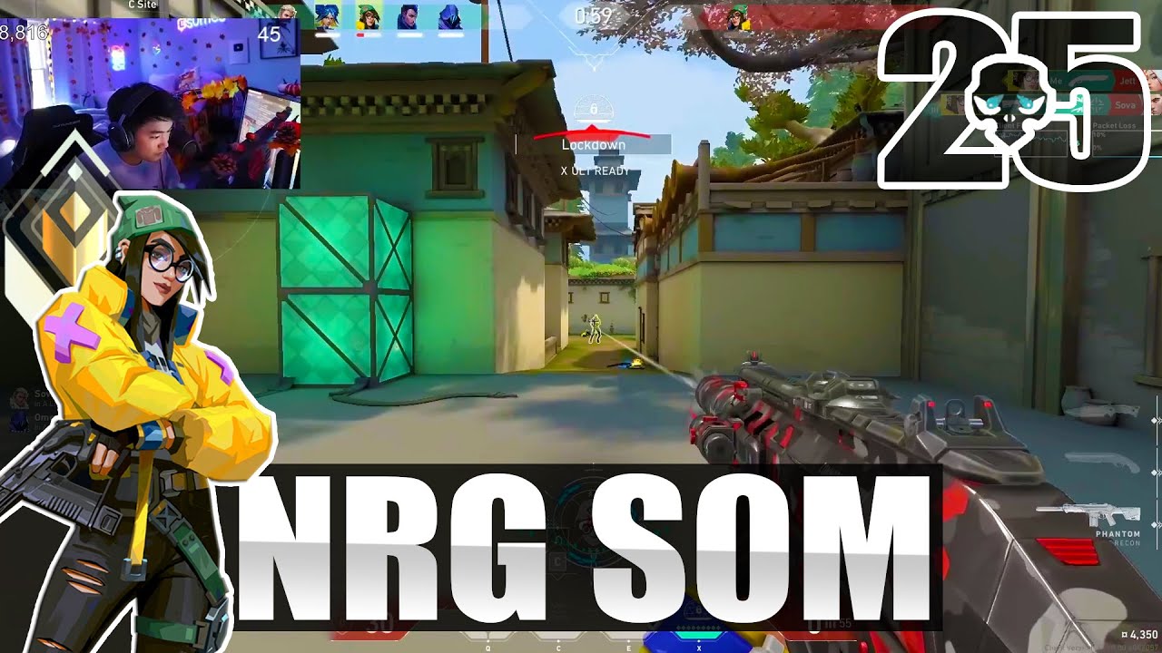 That's What CHAMPION Does! - NRG s0m [NA] #MatchMVP