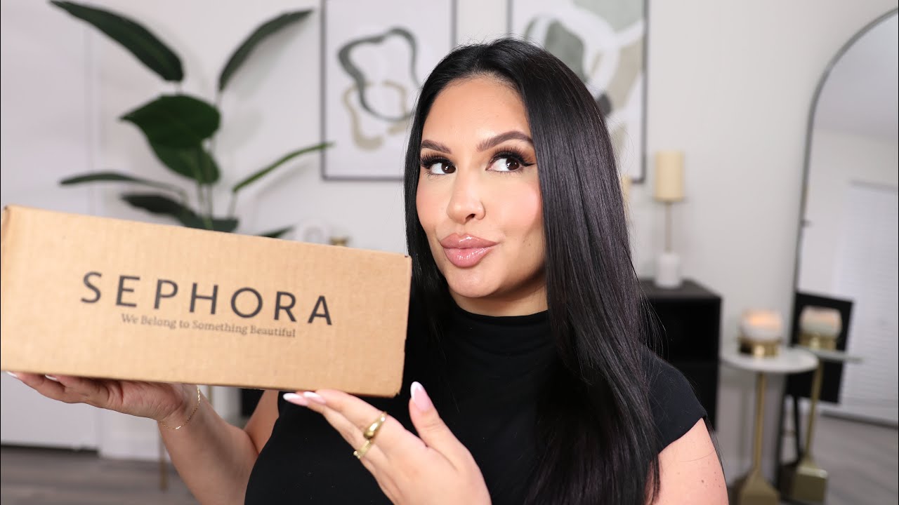 Огромная коллекция Sephora — новинки макияжа, средств по уходу за телом, волос и парфюмерии | Ros...