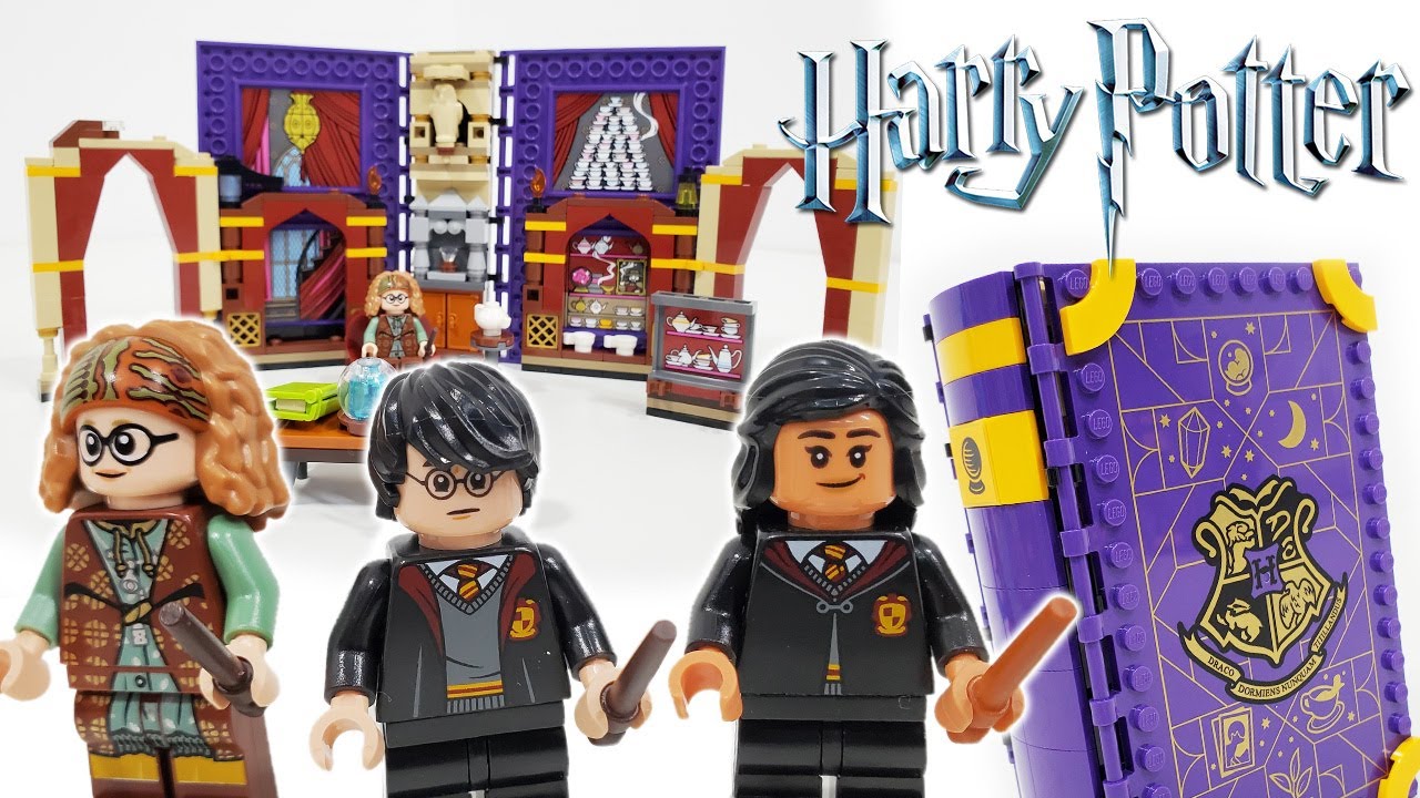 LEGO Harry Potter Review: 76396 Divination Classroom (2022 Set) (Hogwarts Moments)