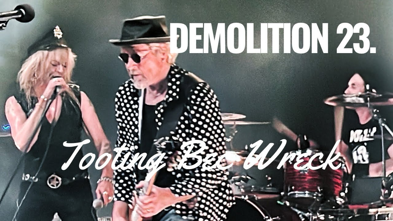 Demolition 23 - Tooting Bec Wreck (Tavastia Helsinki 01.10.2023)