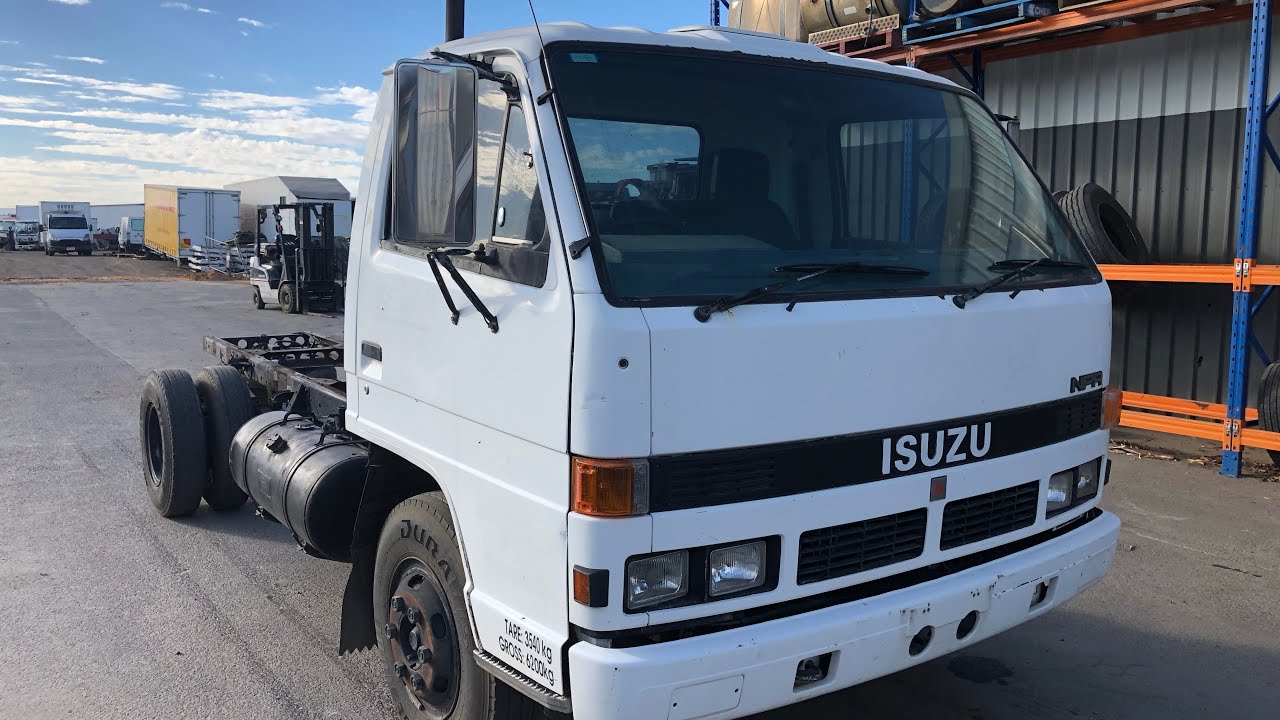 Isuzu NPR 1992 Now Wrecking at North East Truck Wrecking