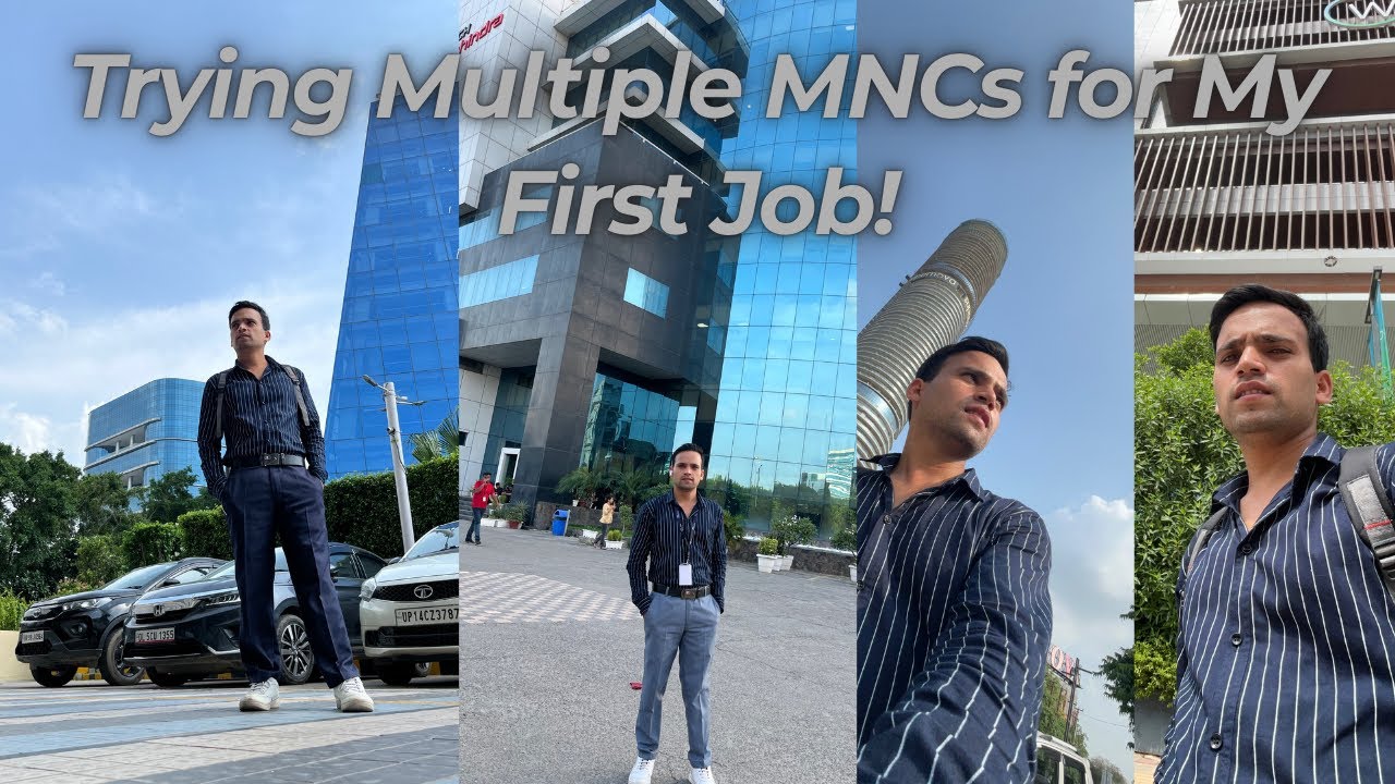 How to Get Job in MNCs? || MNC Me Job Kaise Mile & Interview Crack Tips || Delhi NCR Gurgaon Noida  