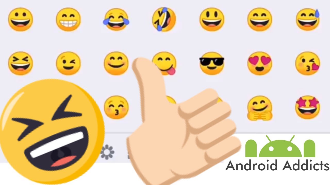 Huawei P20 Pro Android Oreo Emojis 2018 (EMUI 8.1)