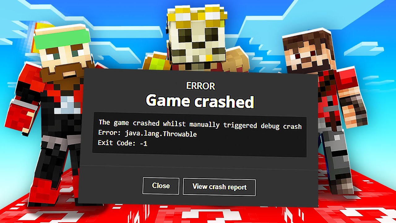 Te LUCKY BLOCK SĄ TAK POTĘŻNE ŻE PSUJĄ GRĘ.. LUCKY BLOCK RACE w MINECRAFT z ADMIROS i HOGATY