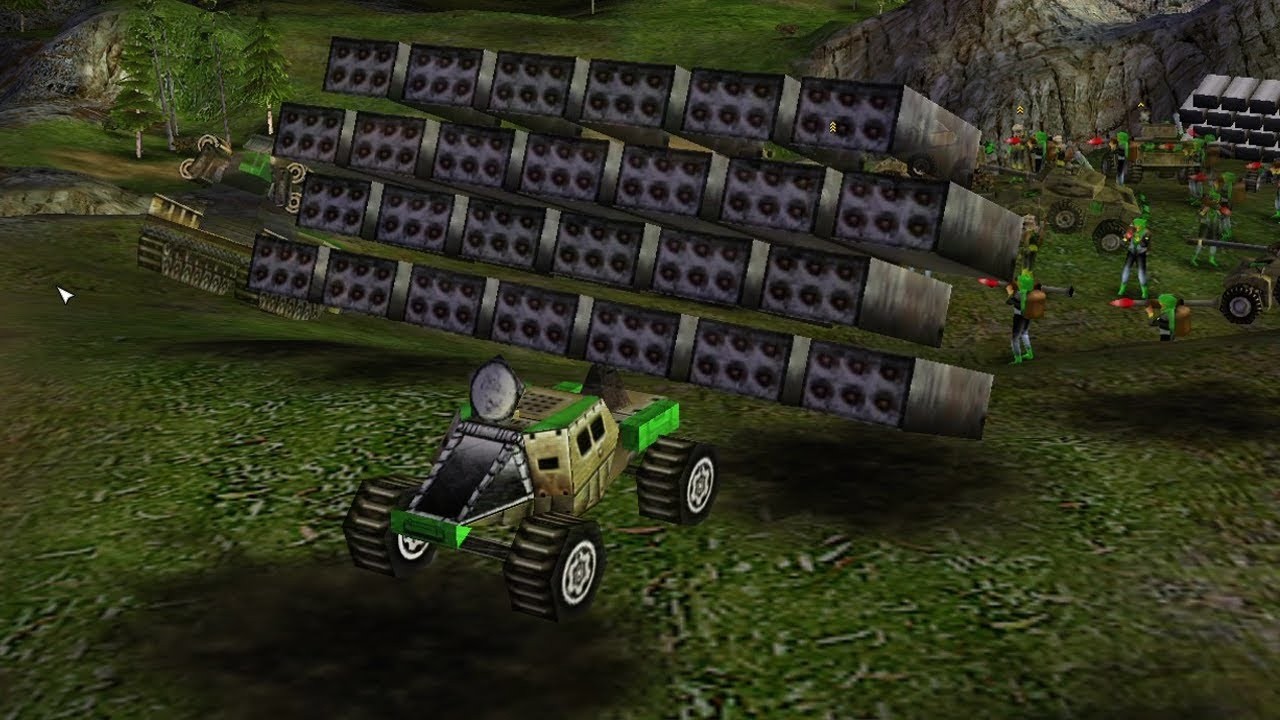 Generals ShockWave MOD