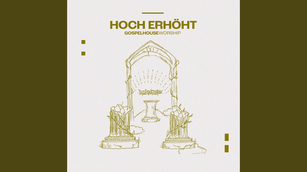 Dein Thron hoch erh&ouml;ht