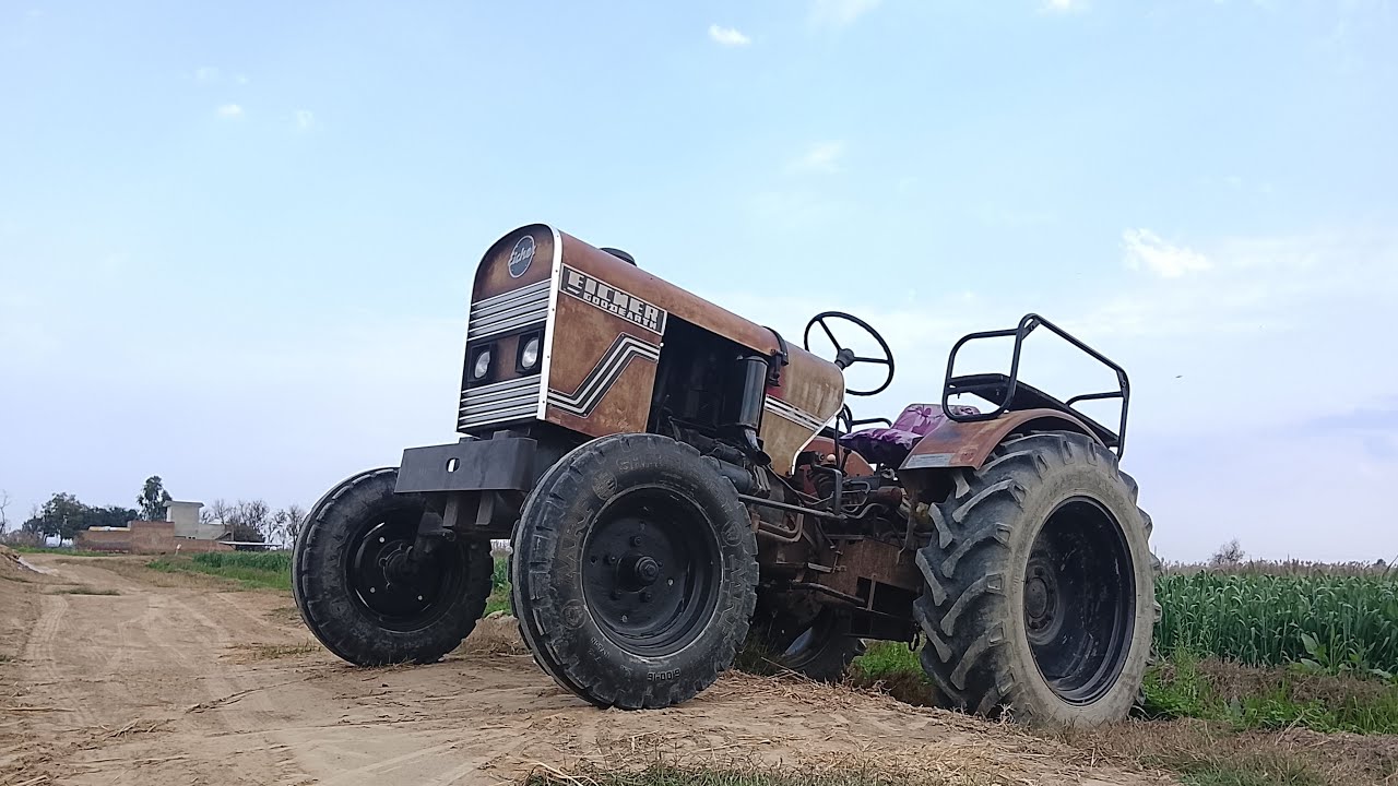 Eicher 241 wale is live!