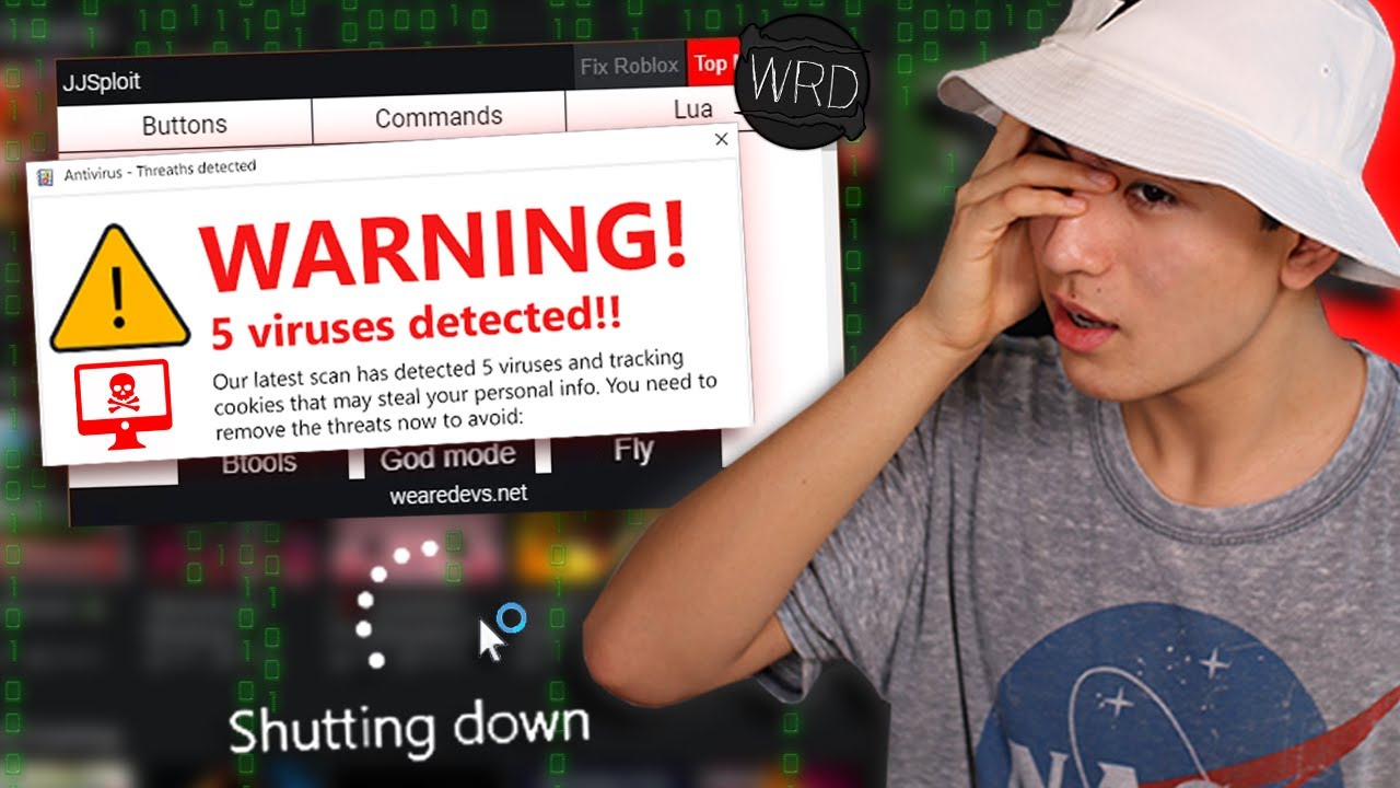 Is JJSPLOIT The Roblox Exploit a VIRUS/BITCOIN MINER?! (2026 Update)