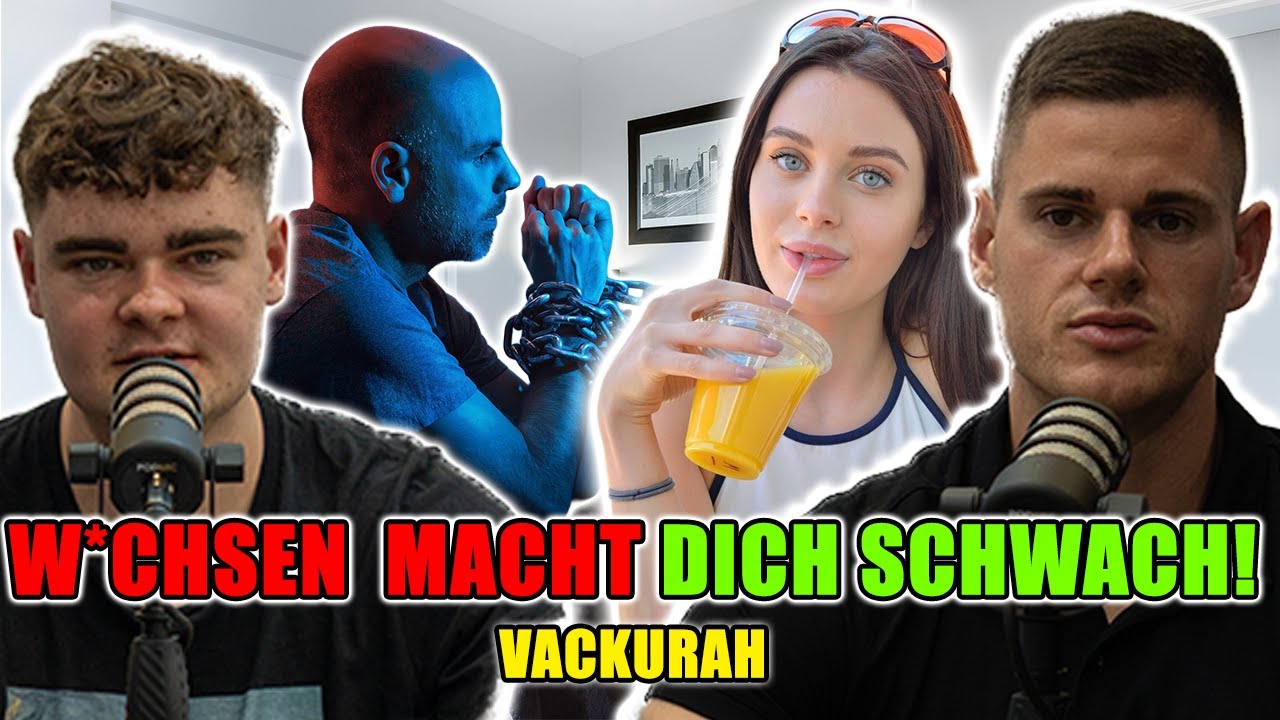 Warum P*rnos dein Leben zerstören! | Vackurah