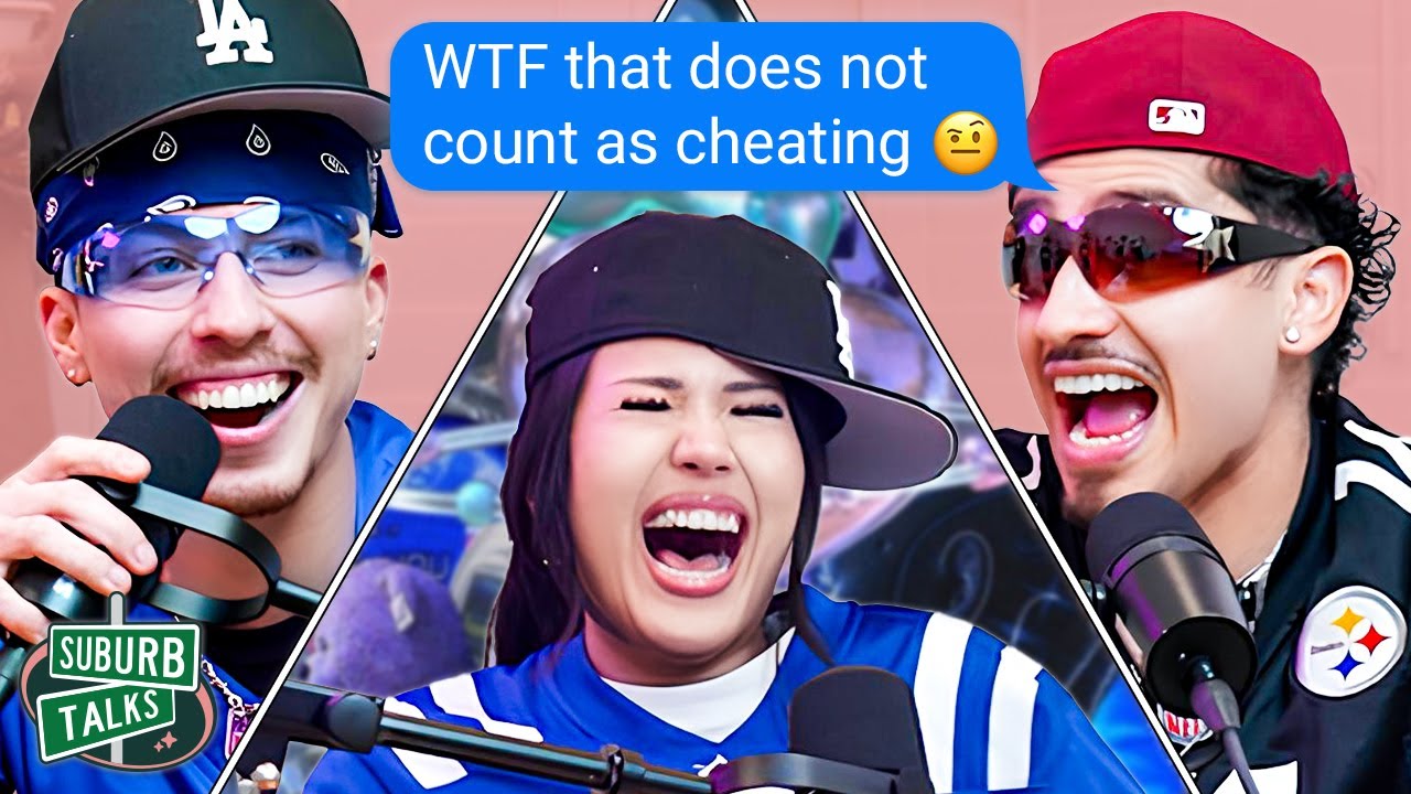 IS THIS THE WORST FORM OF MICROCHEATING?!?