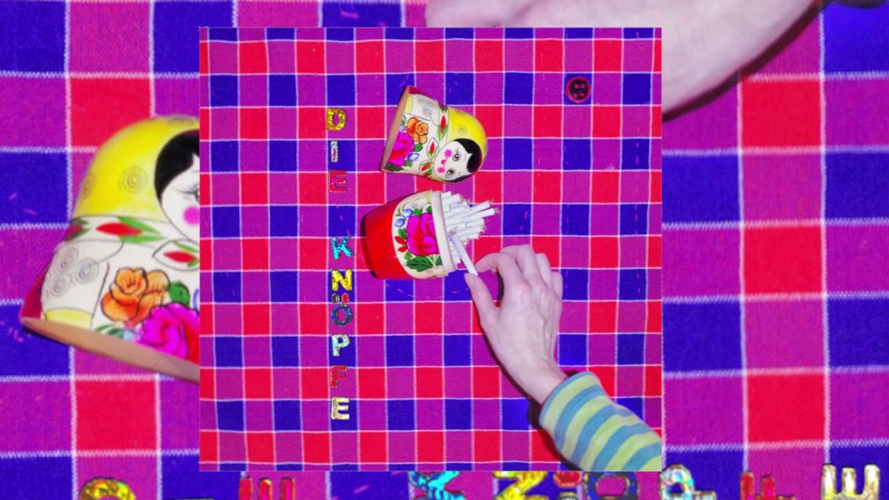 Die Knöpfe - DEMO TAPE (2026 / full album)