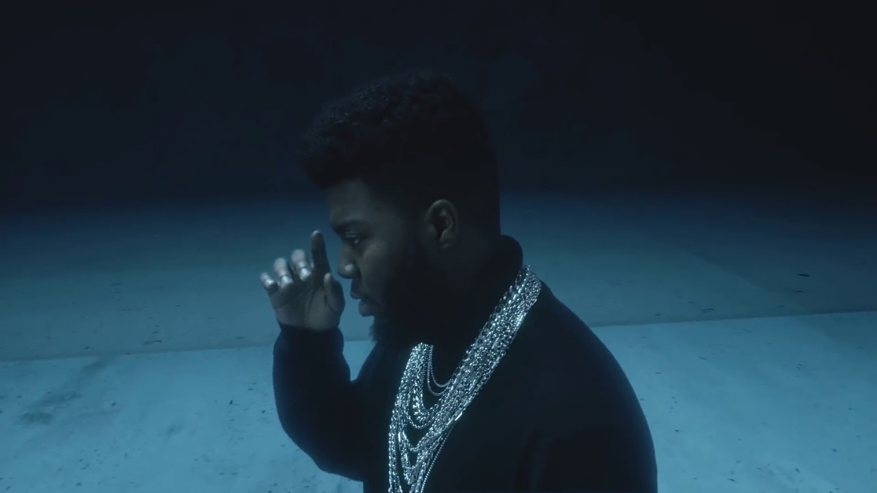 billie eilish - lovely (with khalid) in REVERSE