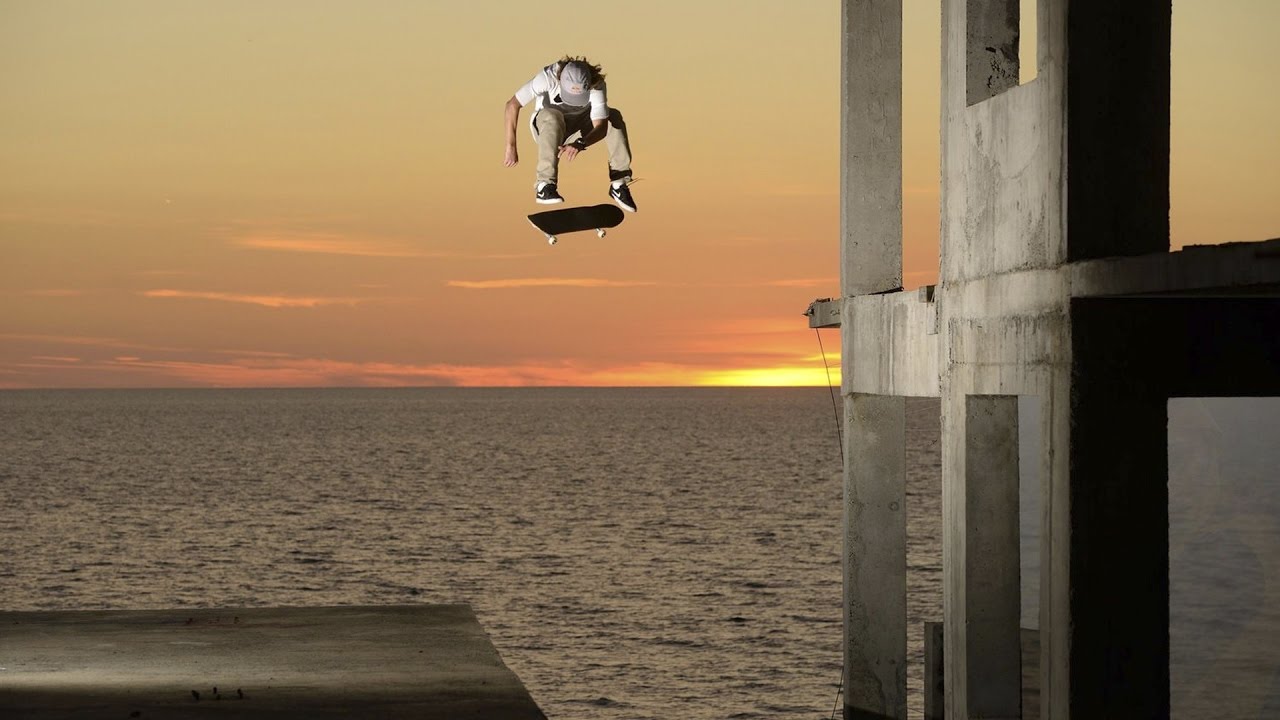 Skate The Russia South w/ Davis Torgerson & Co  |  ROAMING THE RUSSIAN RIVIERA Part 2