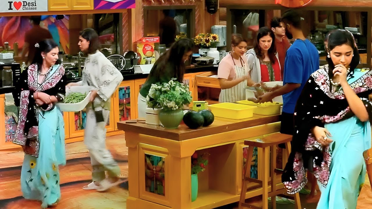 Bigg Boss 19 New Promo: Malti Pushes Tanya In Anger, Refuses To Say Sorry Then Fights With Mridul